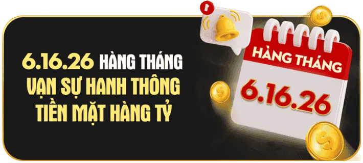 Tiền thưởng VIP đặc biệt