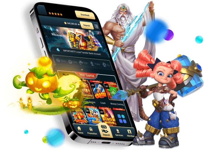 Hướng dẫn tải ứng dụng online casinos cho Android