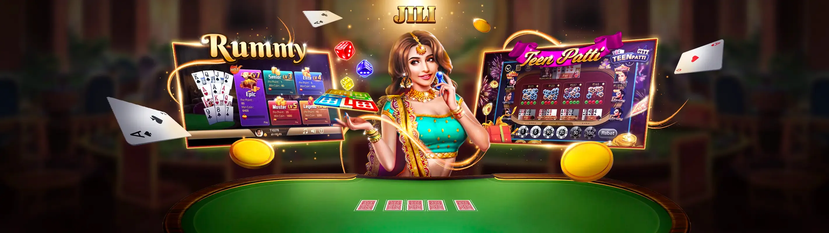Xì Dách (Blackjack)