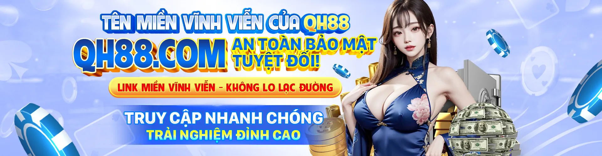 Chương trình VIP độc quyền sòng bạc trực tuyến